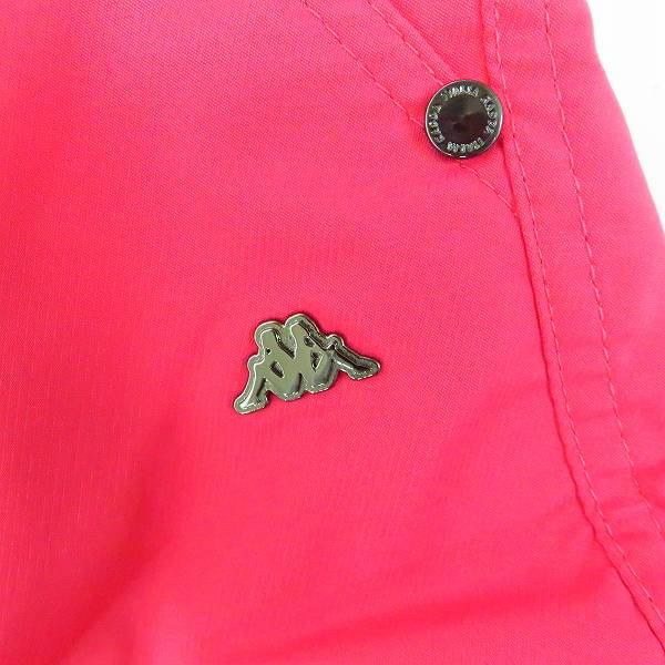 実際に弊社で買取させて頂いた【未使用】kappa/カッパ ゴルフ ストレッチカーゴパンツ マゼンタ KG552PA24/76の画像 5枚目