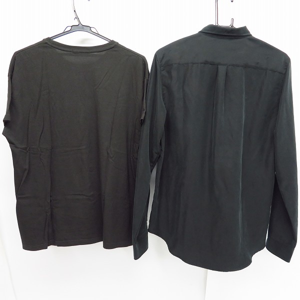 実際に弊社で買取させて頂いたHARE/ハレ シャツ/カットソー S/M 2点セットの画像 1枚目