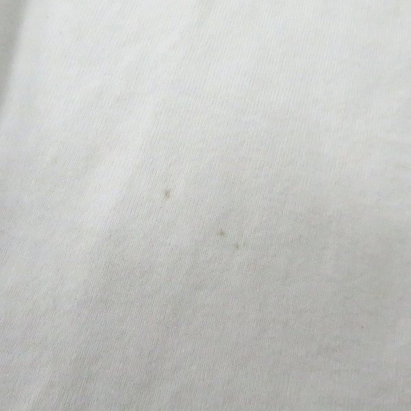 実際に弊社で買取させて頂いたLACOSTE/ラコステ ワンポイント/猫プリントTシャツ/カットソー 2/3 4点セットの画像 7枚目