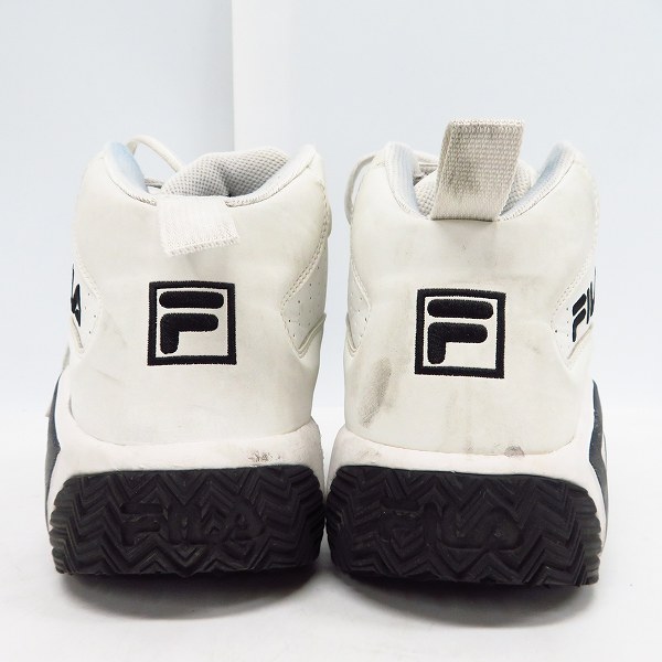 実際に弊社で買取させて頂いたFILA/フィラ スニーカー ジャマール マッシュバーン スニーカー MFW17002-001/27の画像 1枚目