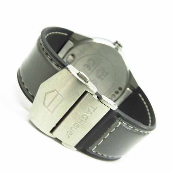 実際に弊社で買取させて頂いたTAG HEUER/タグホイヤー CONNECTED MODULAR/コネクテッド モジュラー/SBF8A8012.11FT6104 の画像 3枚目