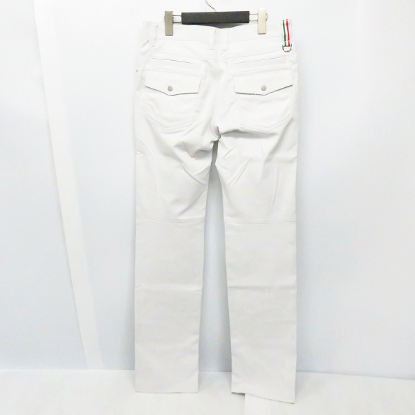 実際に弊社で買取させて頂いた【未使用】kappa/カッパ ゴルフ 裏起毛ツイルパンツ KG352PA42/79の画像 1枚目