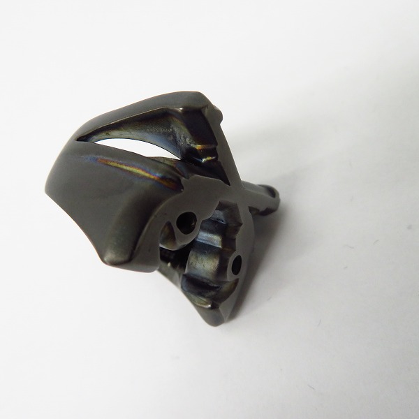 実際に弊社で買取させて頂いた roar by IVXLCDM/ロアー クロスガン スタンプリング 16FRQ-54/17号の画像 6枚目