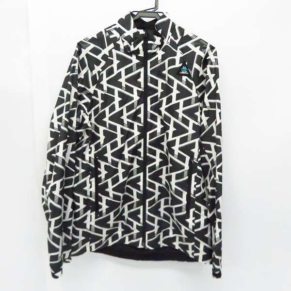 実際に弊社で買取させて頂いたKappa/カッパ ウィンドブレーカー/ジップアップジャケット KM612WT42 Size：O