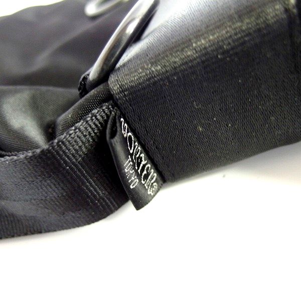 PORTER x ZOZO ゴルフシューズケース ポーターZOZOLIMITED PORTER×ZOZO TOWN/ポーター×ゾゾタウン ZOZOLIMITED/限定 ゴルフ CLUB