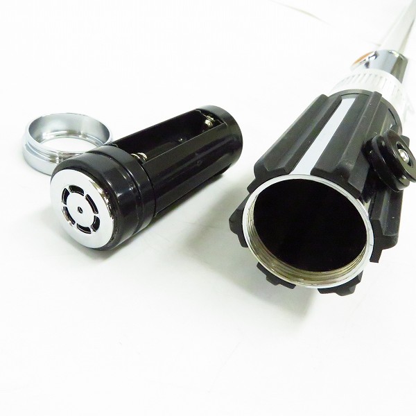 実際に弊社で買取させて頂いた【動作確認済み】MASTER REPLICAS/マスターレプリカ製【アナキン・スカイウォーカー】フォースFX ライトセーバー Collectible/SW-208の画像 4枚目