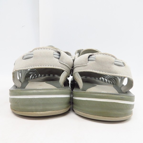 実際に弊社で買取させて頂いたKEEN/キーン MEN UNEEK 3C/メンズユニーク 3C サンダル 1014889/28の画像 1枚目