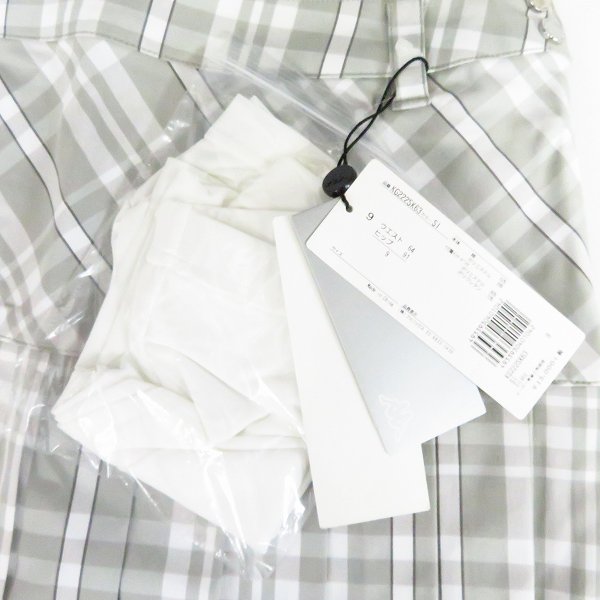 実際に弊社で買取させて頂いた【未使用】Kappa/カッパ  レディース ゴルフウエア ショートパンツ/スカート/ロングパンツ サイズ9 ボトムス 5点セットの画像 6枚目