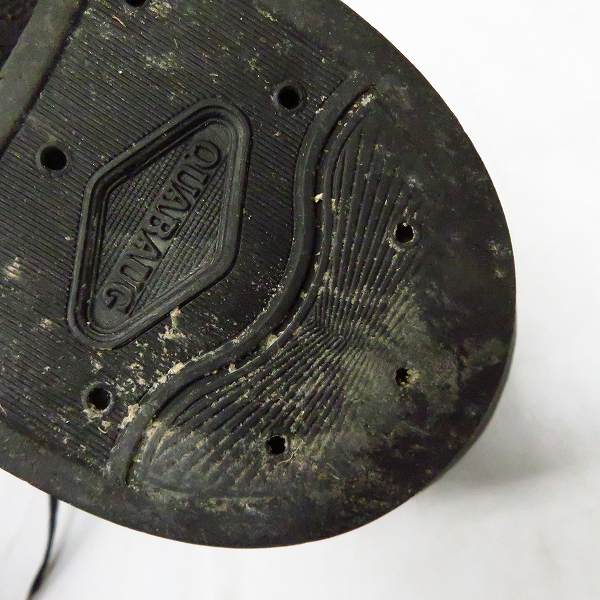 実際に弊社で買取させて頂いたWHITE'S BOOTS/ホワイツブーツ SEMI-DRESS/セミドレス レースアップレザーブーツ Size：9.5Dの画像 8枚目