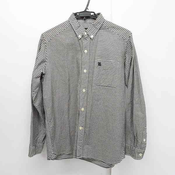 実際に弊社で買取させて頂いたBackChannel/バックチャンネル ギンガム チェック シャツ 長袖 M