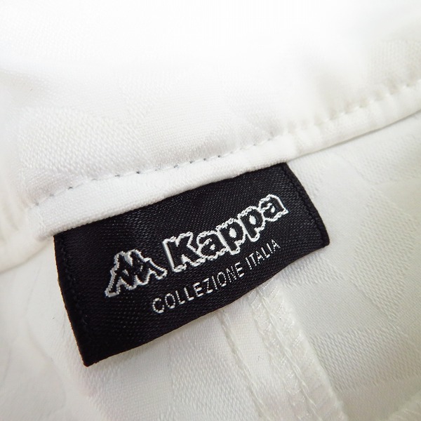 実際に弊社で買取させて頂いた【未使用】Kappa/カッパ  レディース ゴルフウエア DIGENITE THRMO/smartec スカート/パンツ 7/S ボトムス 5点セットの画像 2枚目