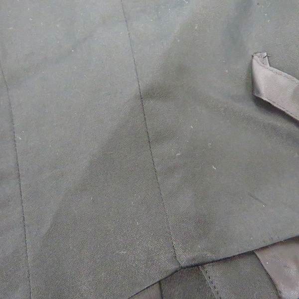 実際に弊社で買取させて頂いたIFSIXWASNINE/イフシックスワズナイン スリップベスト SLIP VEST 1205NR 0の画像 6枚目