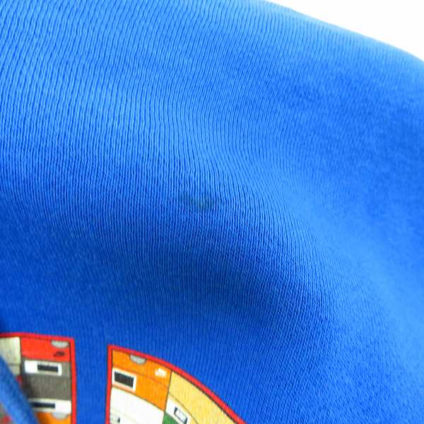 実際に弊社で買取させて頂いたFAT/エフエーティー NINE/ナイン 他 ジップアップ/プルオーバー パーカー XL/JUMBO 3点セットの画像 5枚目