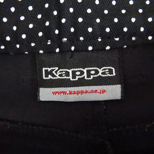 実際に弊社で買取させて頂いた【未使用】Kappa/カッパ  レディース ゴルフウエア smartec  チェックパンツ/スカート等 11/L ボトムス 4点セットの画像 2枚目