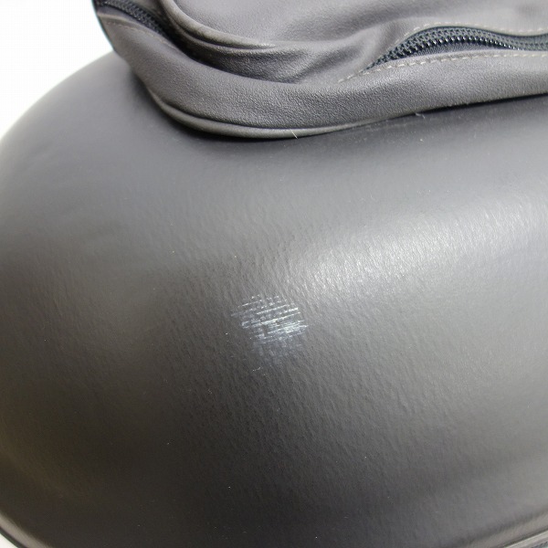 実際に弊社で買取させて頂いた★HENRI SELMER/セルマー テナーサックス用 パックケース グレーの画像 7枚目