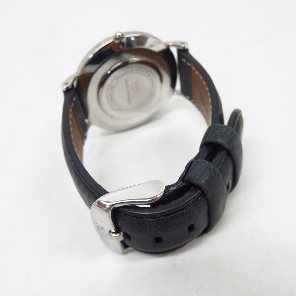 実際に弊社で買取させて頂いたDaniel Wellington/ダニエルウェリントン クォーツ/ウォッチ/腕時計【動作未確認】の画像 2枚目