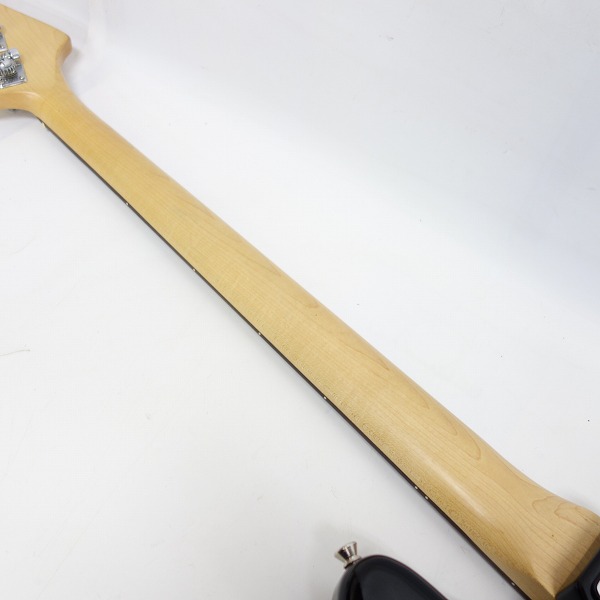 実際に弊社で買取させて頂いた★Bacchus/バッカス Universe Series BJB-1R-LH ジャズベースタイプ エレキベース  レフティ ソフトケース付きの画像 4枚目