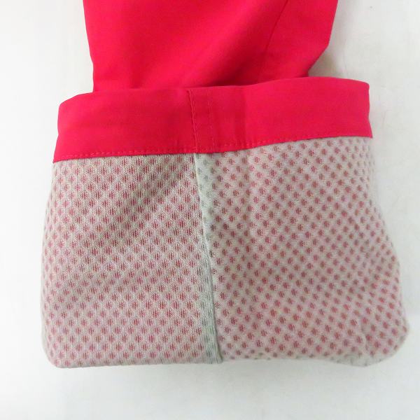 実際に弊社で買取させて頂いた【未使用】kappa/カッパ ゴルフ ストレッチカーゴパンツ マゼンタ KG552PA24/76の画像 6枚目