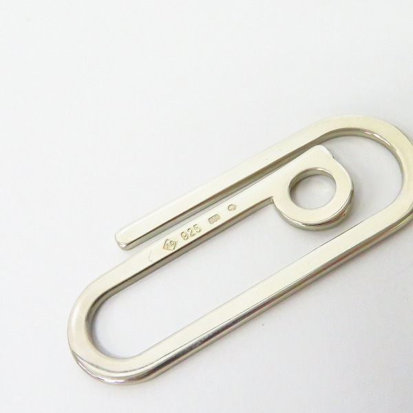 実際に弊社で買取させて頂いたdunhill/ダンヒル HUGO BOSS/ヒューゴボス カフス/マネークリップ 3点セットの画像 3枚目