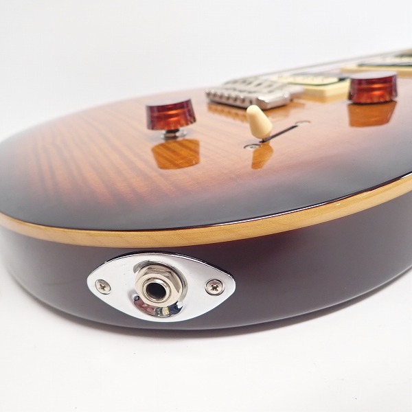 実際に弊社で買取させて頂いた★Paul Reed Smith/PSR/ポール・リード・スミス SE custom24 エレキギター ハードケース付きの画像 4枚目