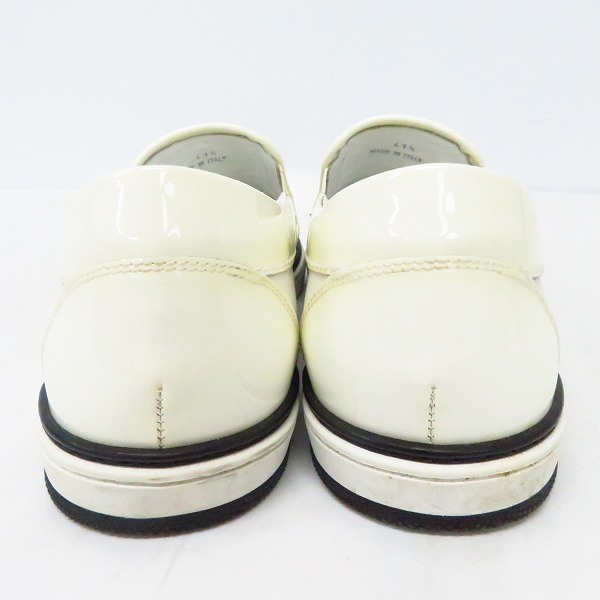 実際に弊社で買取させて頂いたIMMY CHOO/ジミーチュウ スタースタッズ スリッポン/シューズ41.5の画像 1枚目