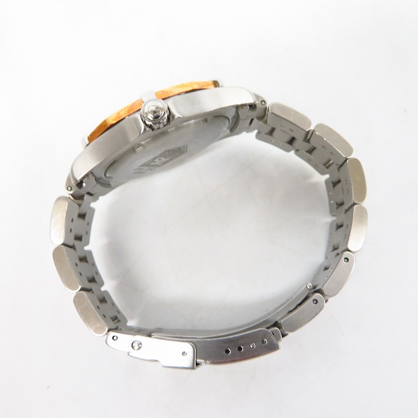 実際に弊社で買取させて頂いたTAG HEUER/タグホイヤー 2000エクスクルーシブ 腕時計 WN1151【動作未確認】の画像 1枚目