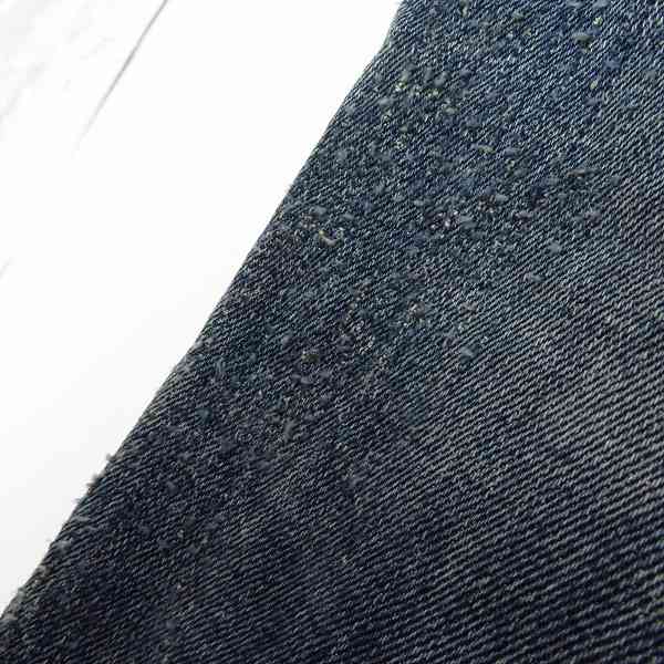 DIESEL/ディーゼル ウォッシュド加工 ダメージ ボタンフライ SLEENKER 
