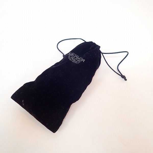 実際に弊社で買取させて頂いたSELMER/セルマー S90 180 バリトンサックス用 マウスピース ケース/外箱付きの画像 7枚目