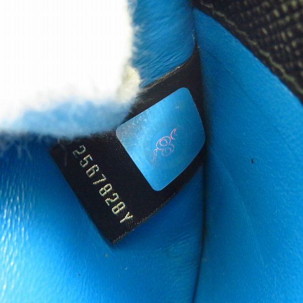 実際に弊社で買取させて頂いたBVLGARI/ブルガリ ラウンドジップ ロングウォレット/長財布の画像 8枚目