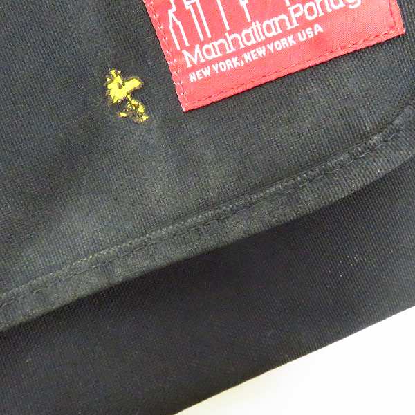 実際に弊社で買取させて頂いたManhattan Portage/マンハッタンポーテージxPEANUTS 65周年コラボ メッセンジャーバッグの画像 7枚目