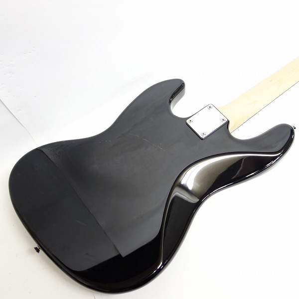 実際に弊社で買取させて頂いた★Bacchus/バッカス Universe Series ジャズベースタイプ エレキベース ソフトケース付きの画像 6枚目