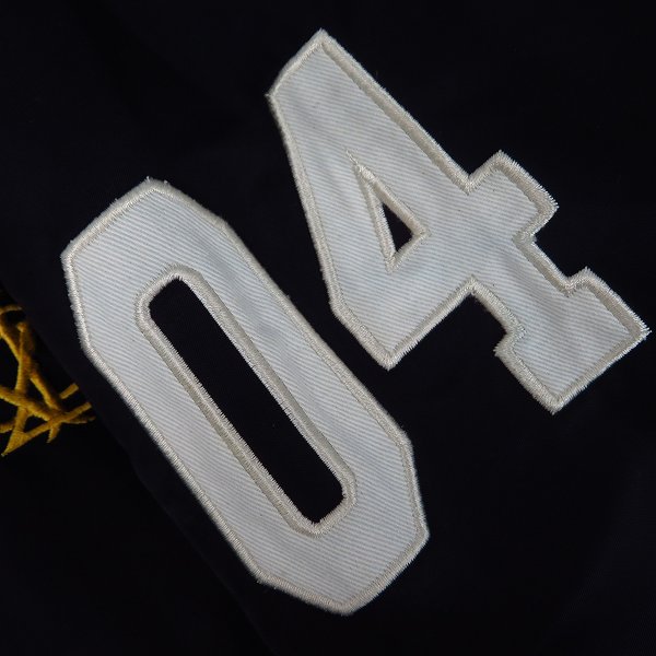 実際に弊社で買取させて頂いたCANTERBURY OF NEW ZEALAND/カンタベリーオブニュージーランド 中綿 ジャケット/ブルゾン Mの画像 3枚目