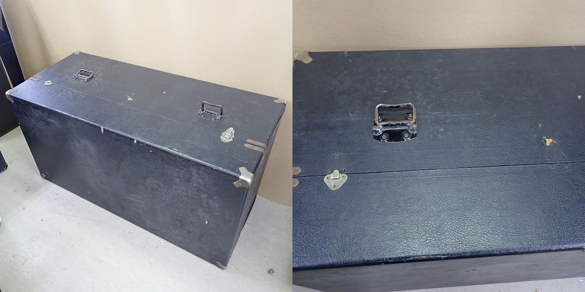 実際に弊社で買取させて頂いた★【型番不明/ジャンク】Lignatone/リグナトーン チューバ 管楽器 ケース付きの画像 8枚目