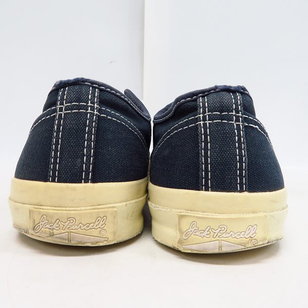 実際に弊社で買取させて頂いたCONVERSE×EDIFICE,IENA/コンバース×エディフィス,イエナ JACK PURCELL ED/ジャックパーセル スニーカー 1C1388/26.5の画像 1枚目