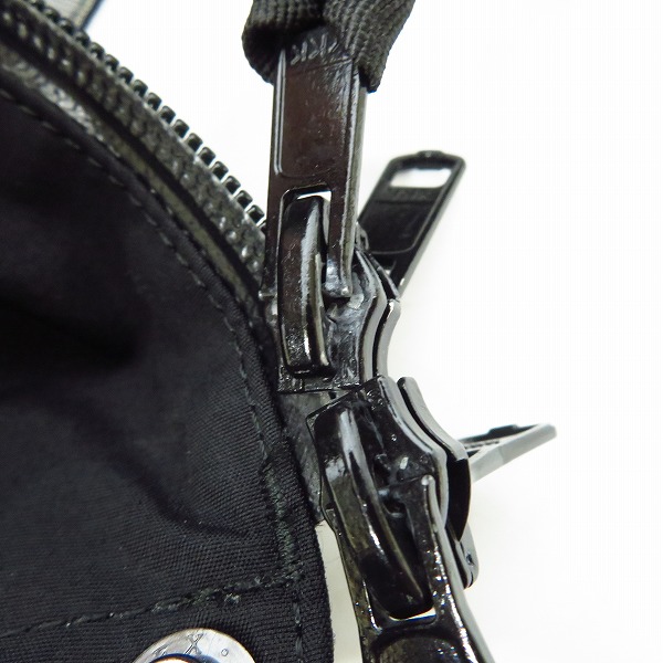 実際に弊社で買取させて頂いたユニフォームエクスペリメント 18-19AW SEAM TAPED MOUNTAIN PARKA/シームテープド マウンテンパーカー UE-189021/3の画像 6枚目