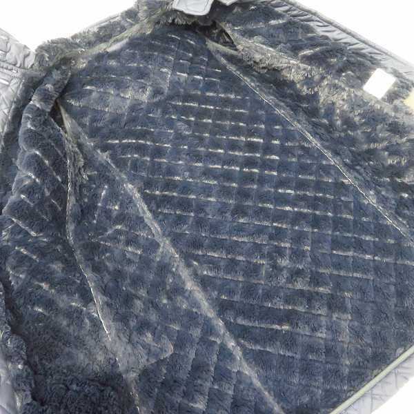 実際に弊社で買取させて頂いたMACKINTOSH LONDON/マッキントッシュ GILFORD/ジルフォード キルティング ボアコート G5A23-218-28 40の画像 2枚目