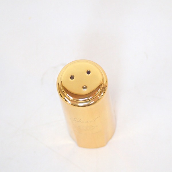 実際に弊社で買取させて頂いた【美品】SELMER/セルマー ALTO SPIRIT Spirit専用 アルトサックス キャップ ラッカー仕上げ の画像 2枚目