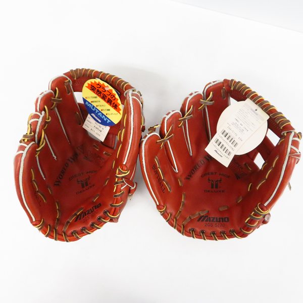 未使用】MIZUNO/ミズノ MUTAM 左投用 ソフトボール オール 未使用】MIZUNO/ミズノ MUTAM 左投用 ソフトボール オール