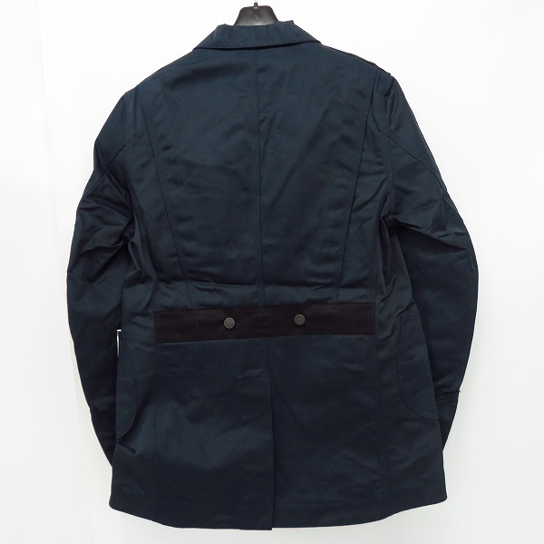 実際に弊社で買取させて頂いた【未使用】The Stylist Japan×Dickies/スタイリストジャパン×ディッキーズ 2Bテーラードジャケット ピークドラペル/Sの画像 1枚目