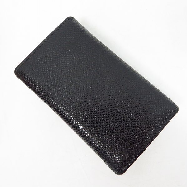 実際に弊社で買取させて頂いたBVLGARI/ブルガリ レザー 6連キーケースの画像 1枚目