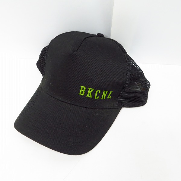 実際に弊社で買取させて頂いたBackChannel/バックチャンネル メッセンジャーバッグ/キャップ 4点セットの画像 1枚目