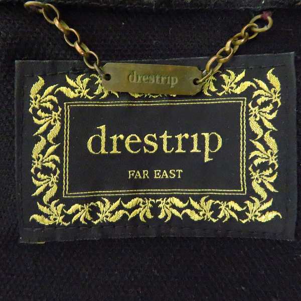 実際に弊社で買取させて頂いたdrestrip/ドレストリップ サイドライン トラックジャケット/ジャージ/3の画像 2枚目