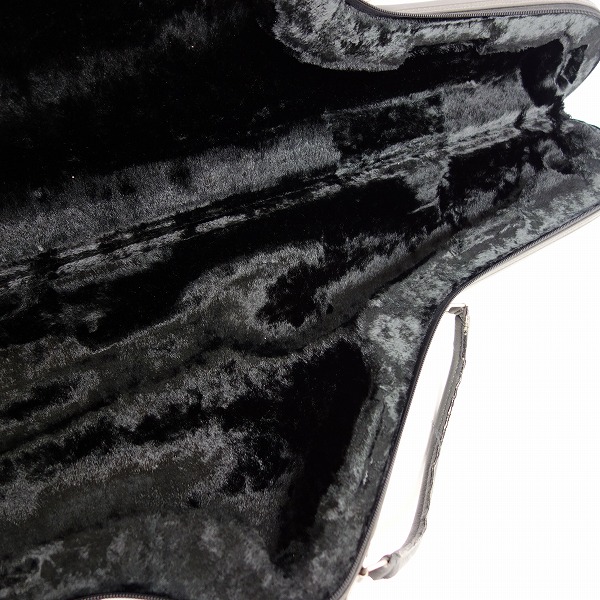 実際に弊社で買取させて頂いた★HENRI SELMER/セルマー テナーサックス用 パックケース グレーの画像 5枚目