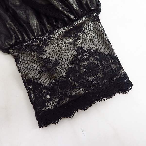 実際に弊社で買取させて頂いたIF SIX WAS NINE/イフ シックス ワズ ナイン FL ICKER/SARROUEL サルエルパンツ/0の画像 5枚目