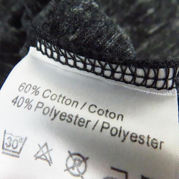 実際に弊社で買取させて頂いたMAISON KITSUNE/メゾンキツネ MUSIC FASHION/プリント等Tシャツ/カットソー/6点セットの画像 4枚目