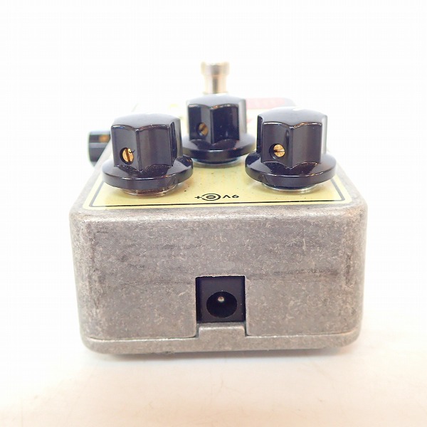 実際に弊社で買取させて頂いたelectro-harmonix/エレクトロハーモニクス soul food Meat ＆ 3 Mod オーバードライブ エフェクターの画像 3枚目