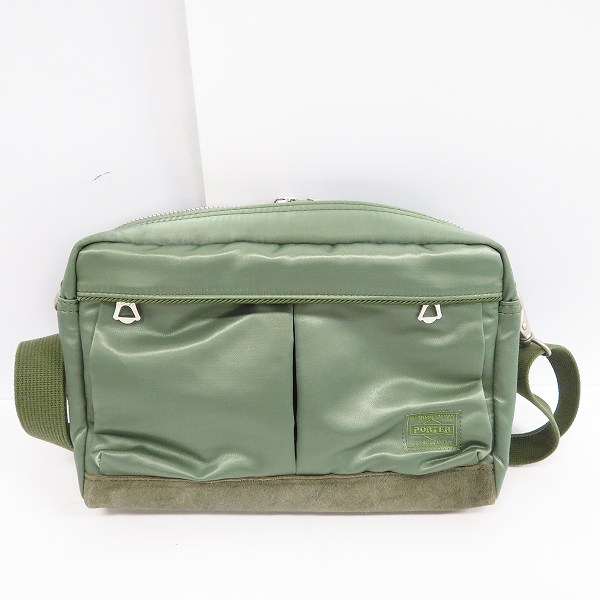 PORTER/ポーター FADE/フェード ショルダーバッグ 188-02043の買取実績 