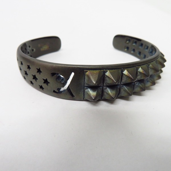 roar roar guns バングルブレスレット 爆買い，大得価 roar スターバングル ブレスレット ロアー