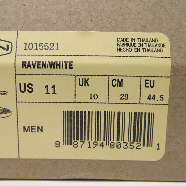 実際に弊社で買取させて頂いたKEEN/キーン UNEEK/ユニーク O2 スニーカー 1015521/29の画像 8枚目