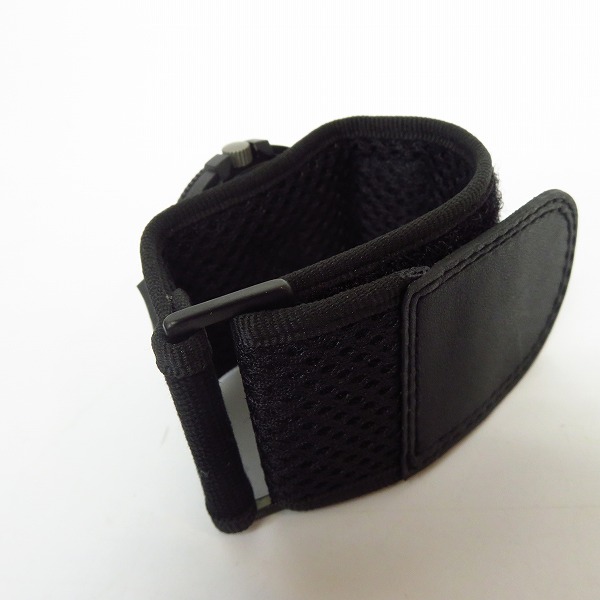 実際に弊社で買取させて頂いたLUMINOX/ルミノックス 影/シャドウ 手裏剣 日米限定モデル/500本限定 デイト LSC-003【動作未確認】の画像 3枚目